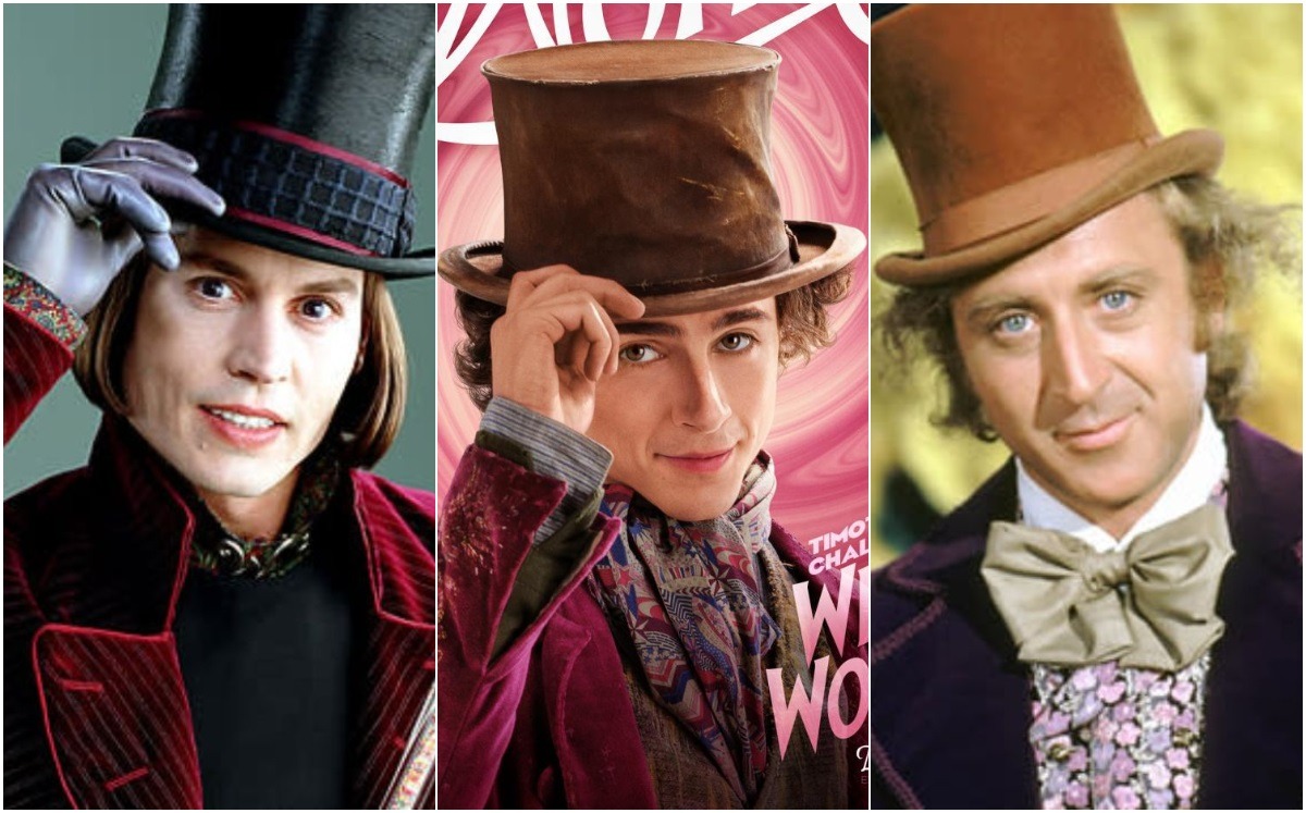 Charlie y la fábrica de chocolate: la versión de Tim Burton estuvo a cerca de tener otra protagonista