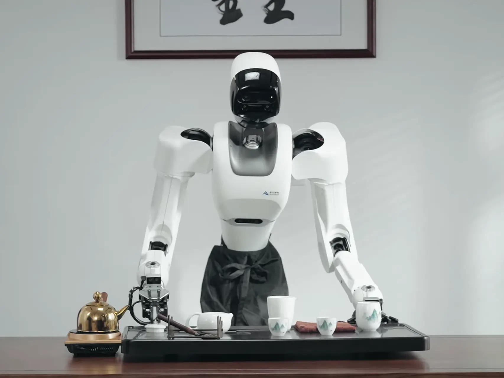 Robots en casa: Apple avanza en la creación de asistentes humanoides