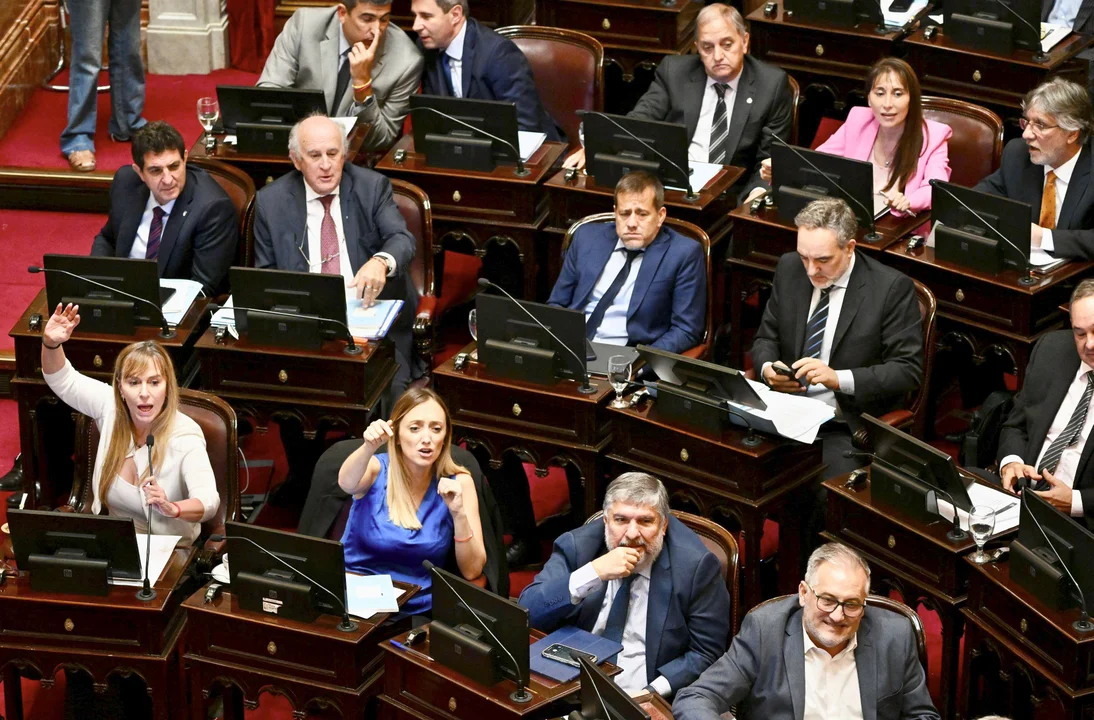 Aprobada la ley que busca frenar la "puerta giratoria" de los delincuentes