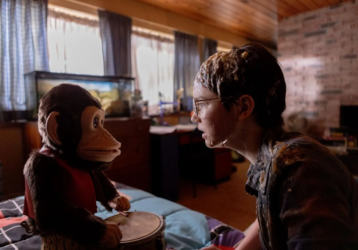 El director de The Monkey cuenta cómo reaccionó Stephen King ante la retorcida adaptación de su historia