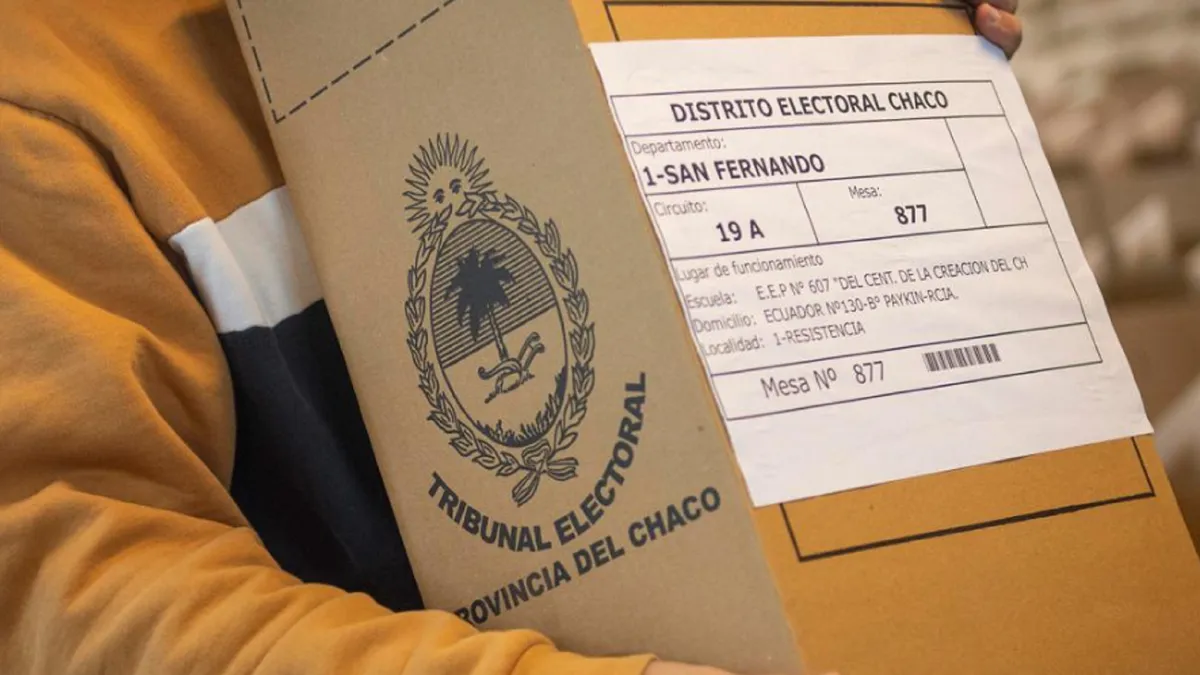 Chaco en clave electoral: incertidumbre en las alianzas y el futuro de Capitanich en el Senado