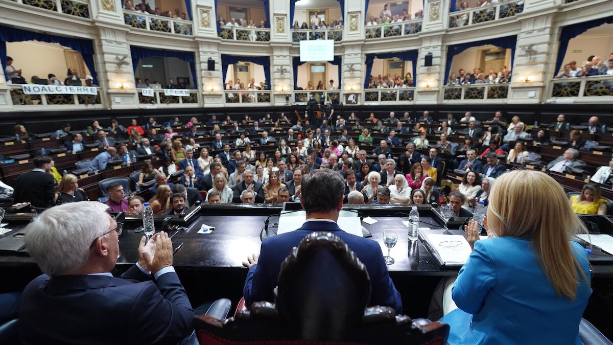 La Legislatura pone freno a Kicillof: exigen precisiones para suspender las PASO en PBA