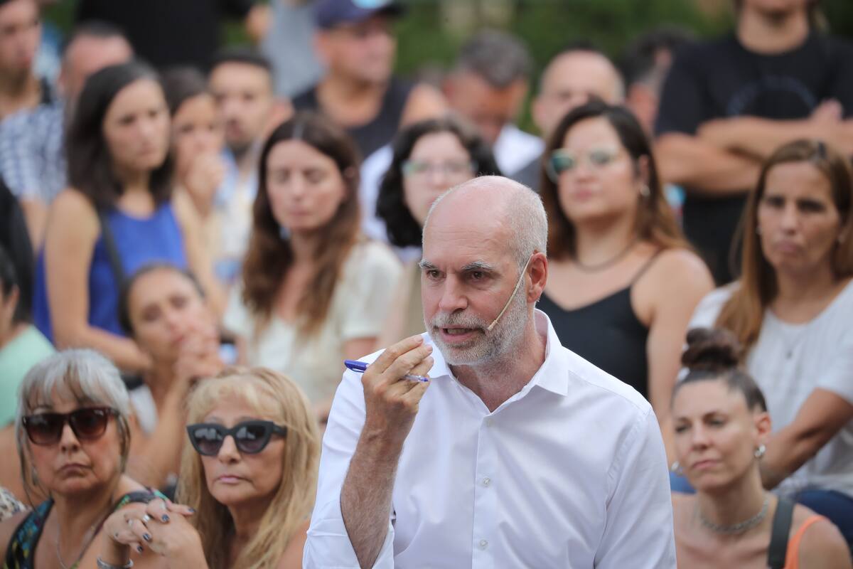 La Coalición Cívica definió sus candidatos en CABA tras la carta de Rodríguez Larreta