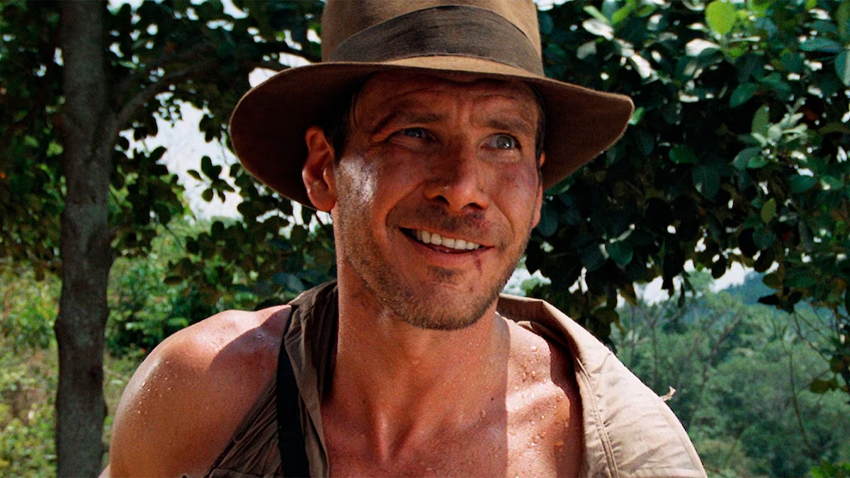 Harrison Ford y lo único que odia de haber interpretado a Indiana Jones: “Me sigue a todas partes”