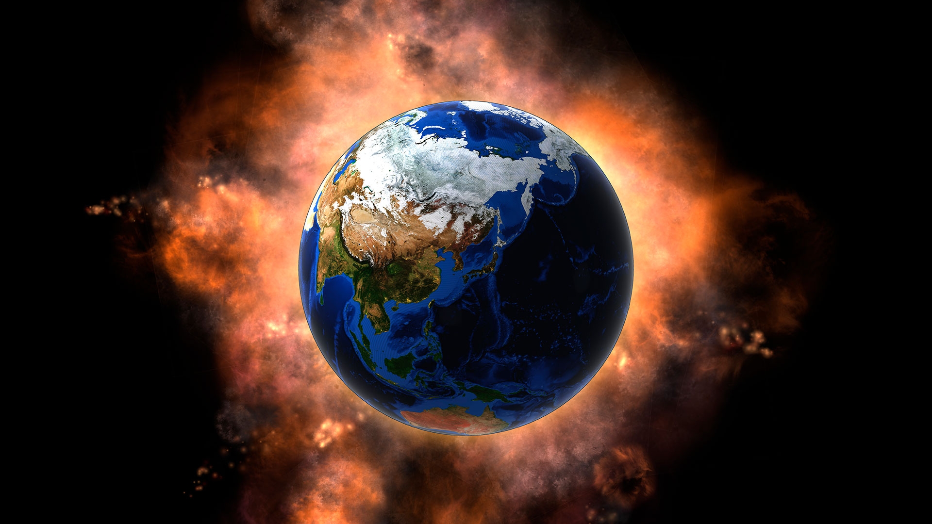 Veranos más largos y primaveras más cortas: el impacto del cambio climático en las estaciones