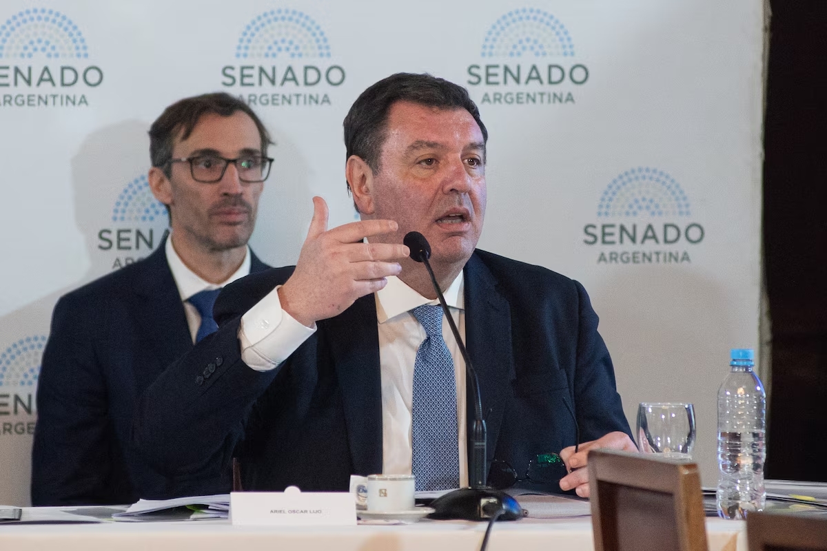 Ariel Lijo será invitado a la Asamblea Legislativa por el Gobierno