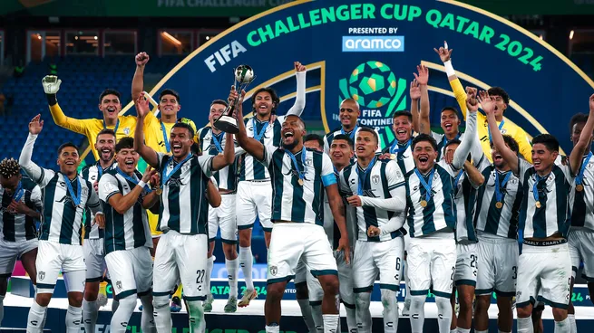 Pachuca hizo historia y jugará la final de la Copa Intercontinental ante Real Madrid