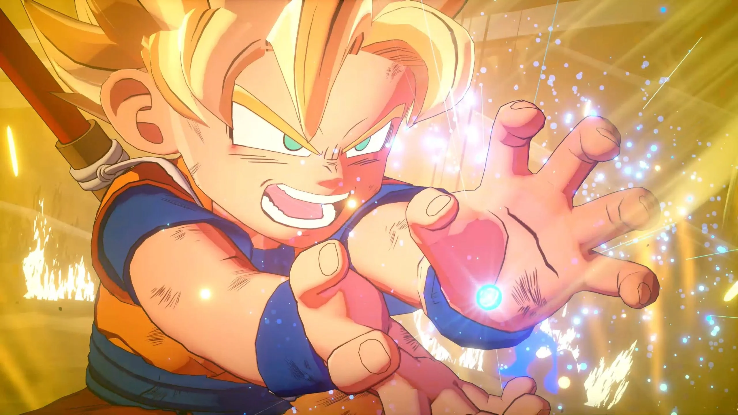 Dragon Ball Z: Kakarot recibirá su primer DLC de Dragon Ball Daima a mediados de este año
