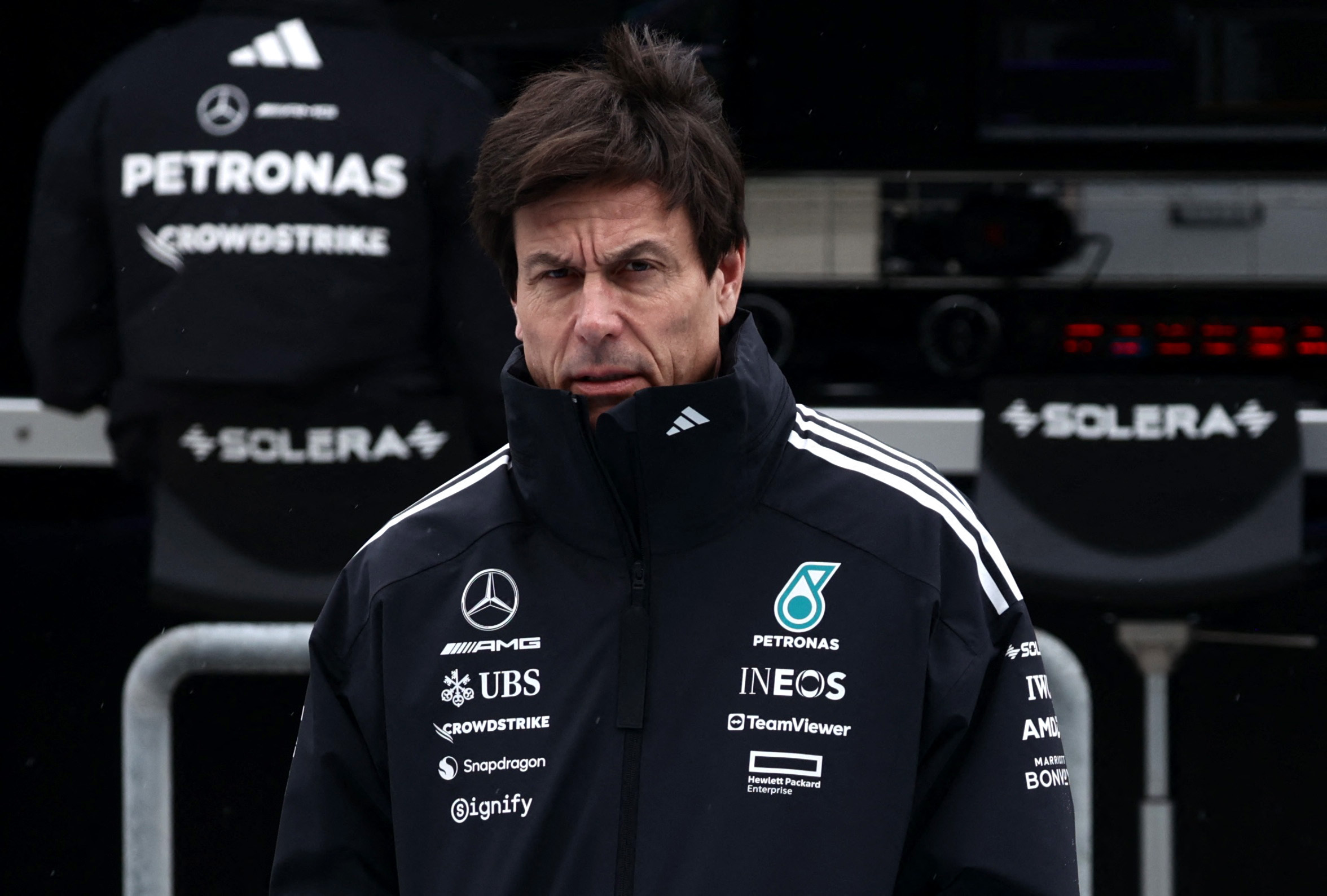 En plena pretemporada de la Fórmula 1, el jefe de Mercedes elogió a Franco Colapinto: “Rindió extraordinariamiente”