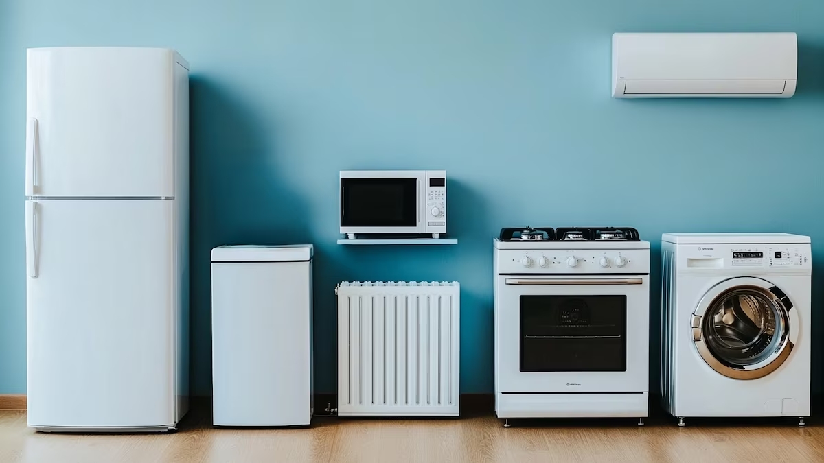 Los 5 electrodomésticos que más riesgos generan a la salud y por qué