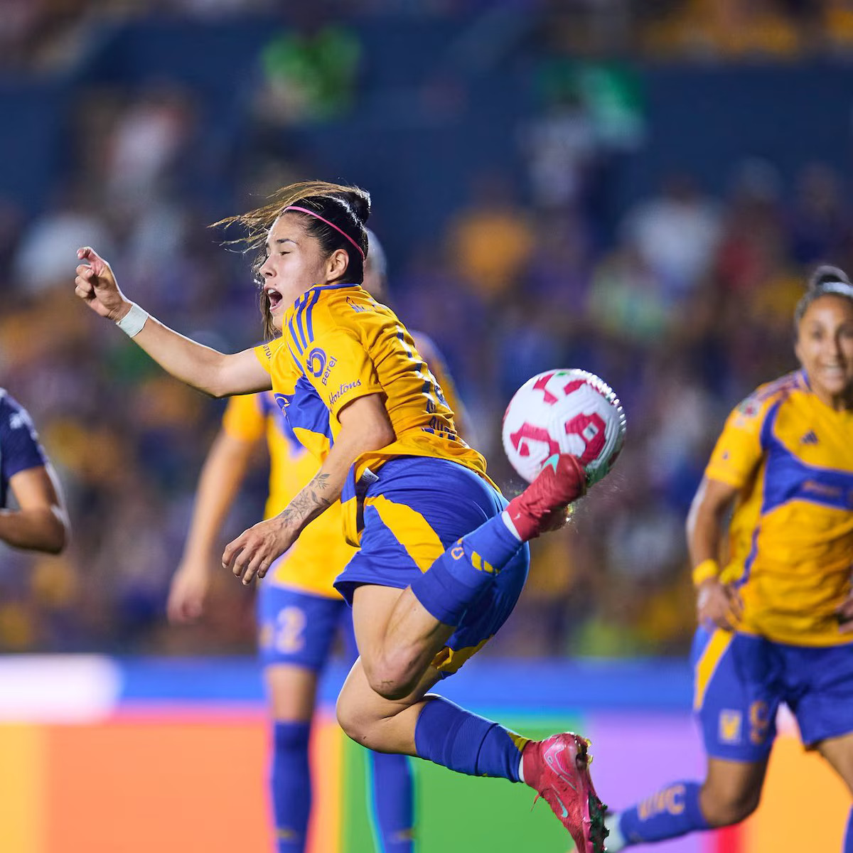 La definición nunca antes vista en México que peleará por ser el mejor gol del año: “¿Podemos apagar las luces e irnos?”