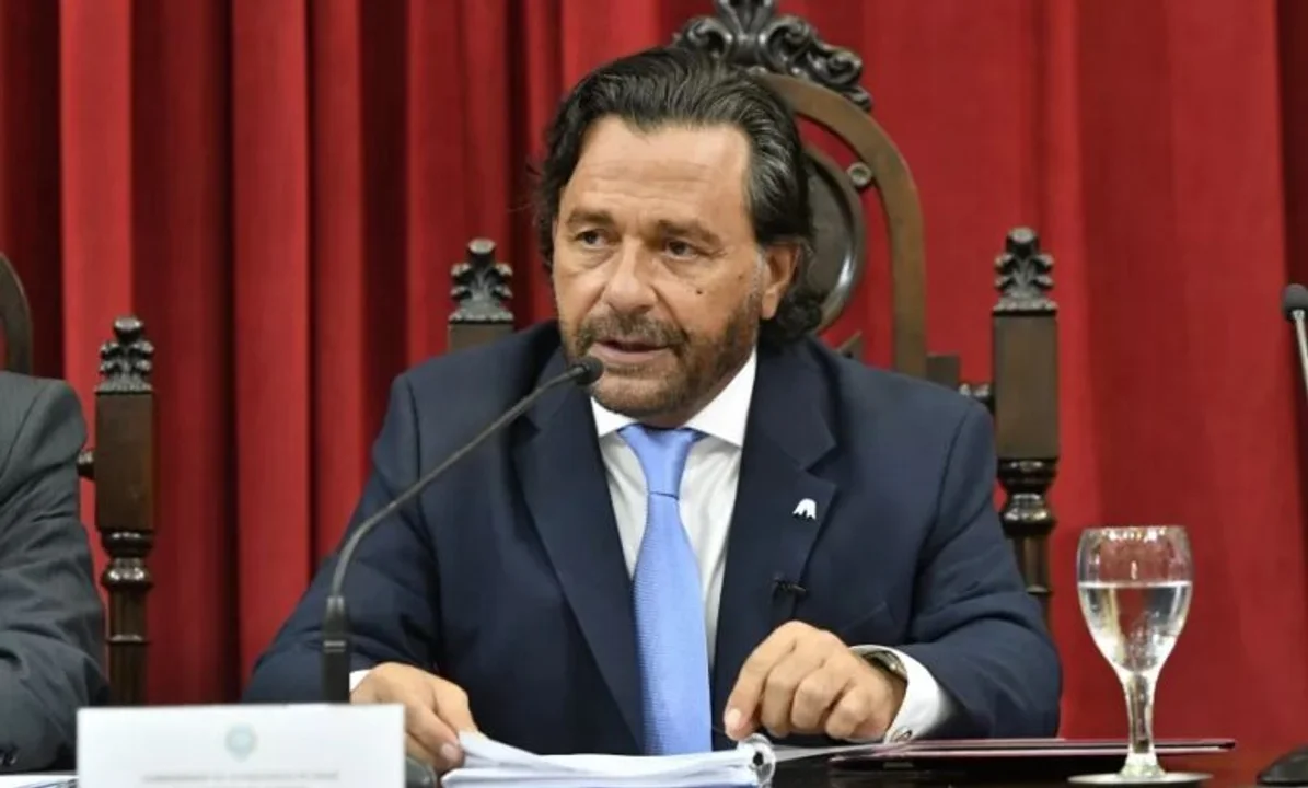 El gobernador de Salta valoró el “Plan Güemes”, pero pidió reactivar la obra pública