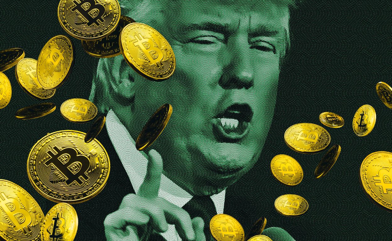 World Liberty Financial, la plataforma cripto ligada a Trump, golpeada por la baja del mercado