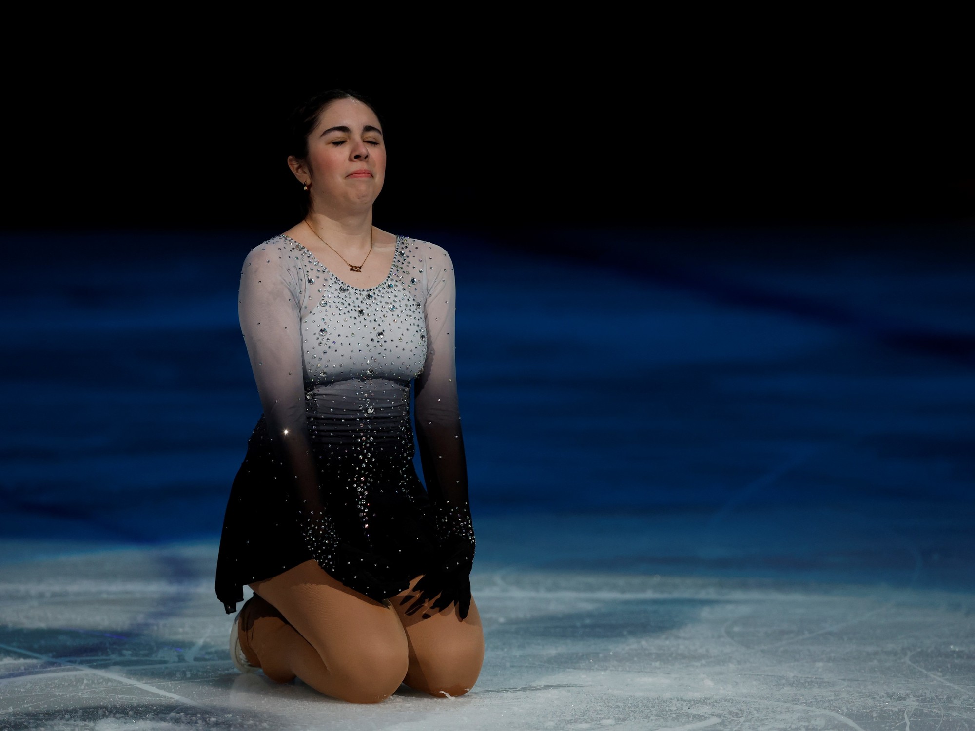 El conmovedor tributo de la patinadora artística hija del argentino que murió en la tragedia aérea de Washington