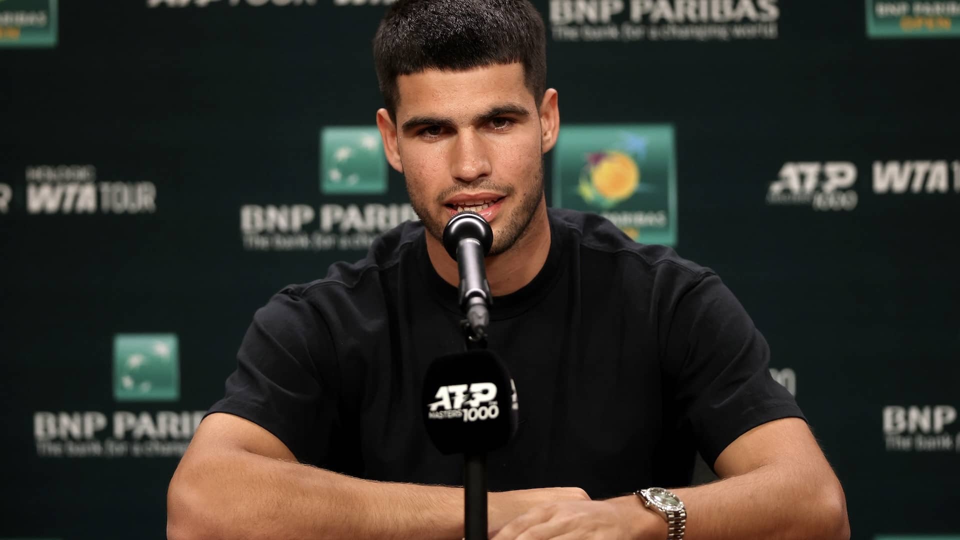 La polémica por la superficie de Indian Wells: los cambios que despertaron voces en contra y a favor.