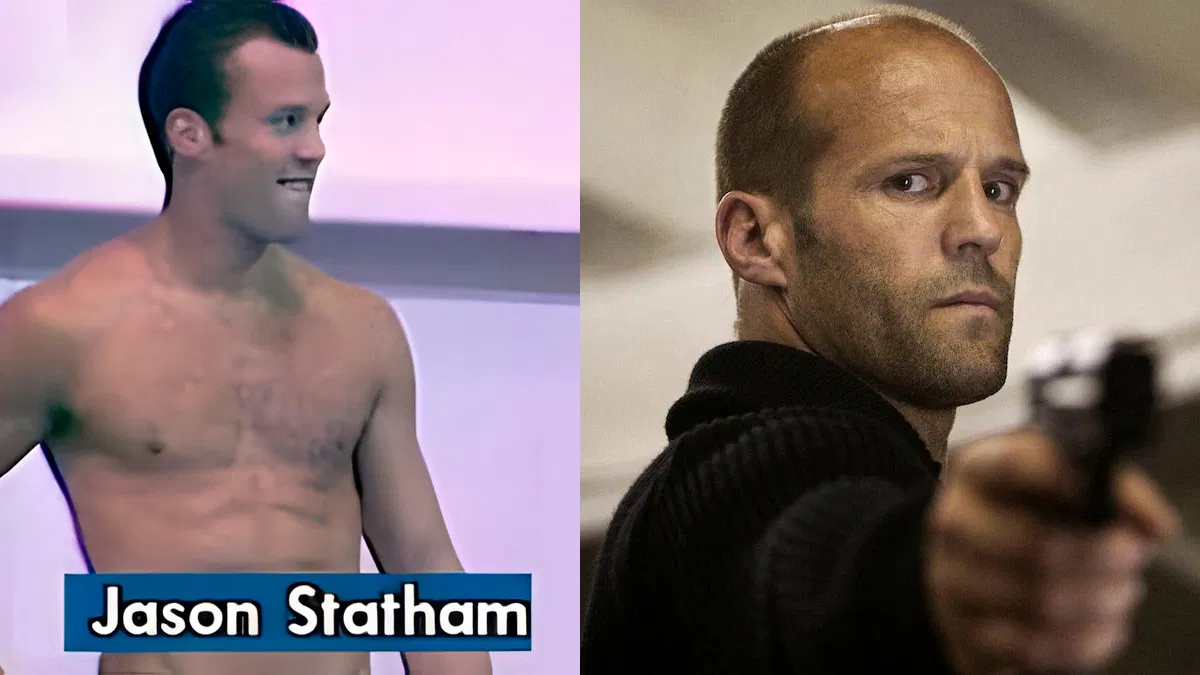 Los secretos de la vida como deportista del actor Jason Statham: “Llegué a tres eventos de clasificación olímpica”