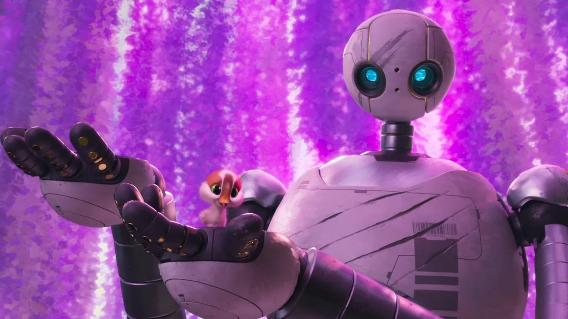 De ‘WALL-E’ a ‘El gigante de hierro’: un repaso por las películas animadas protagonizadas por robots