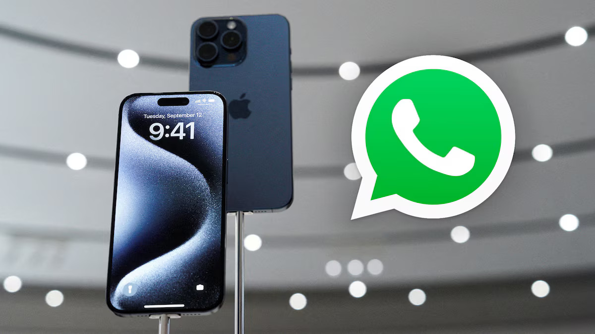 No más audios de WhatsApp en iPhone: así se pasan a texto estos mensajes para no escucharlos