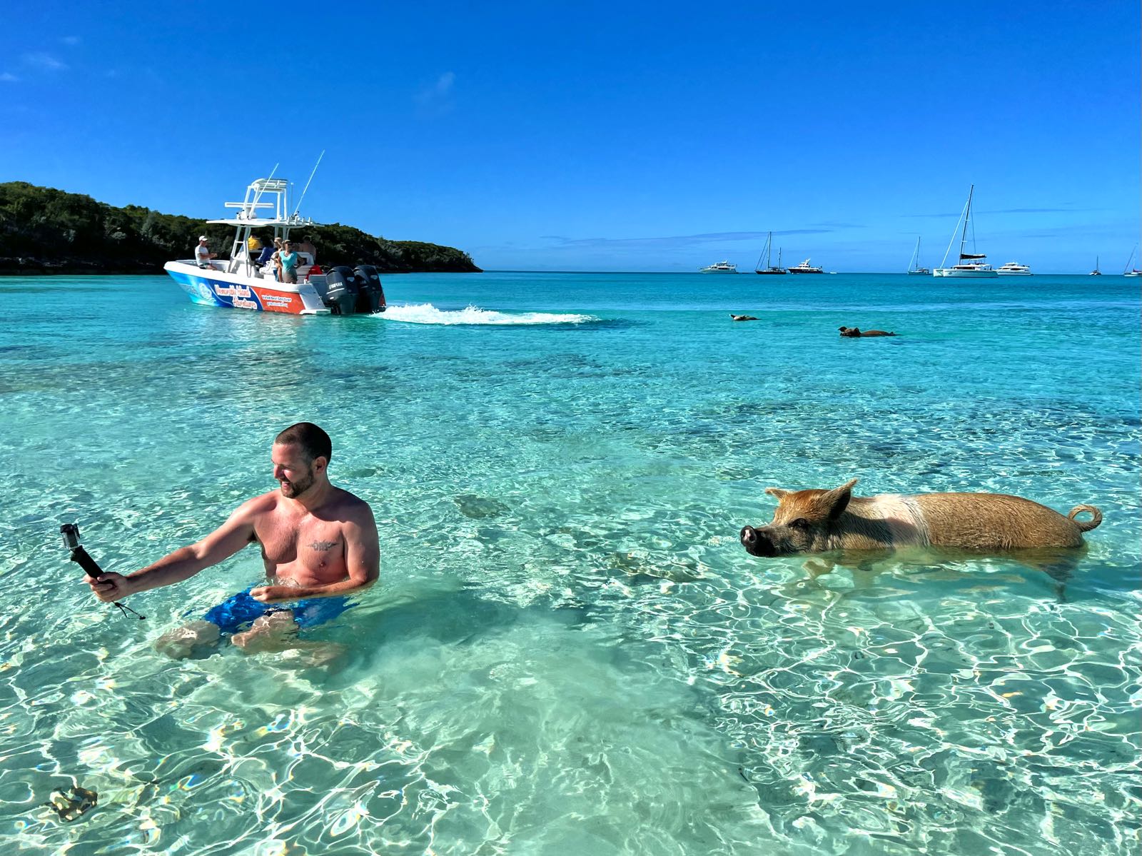 Siete playas exclusivas del Caribe para relajarse y nadar este verano 2025