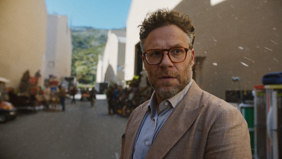 Seth Rogen Descubre los Secretos Ocultos de Hollywood en Nueva Serie
