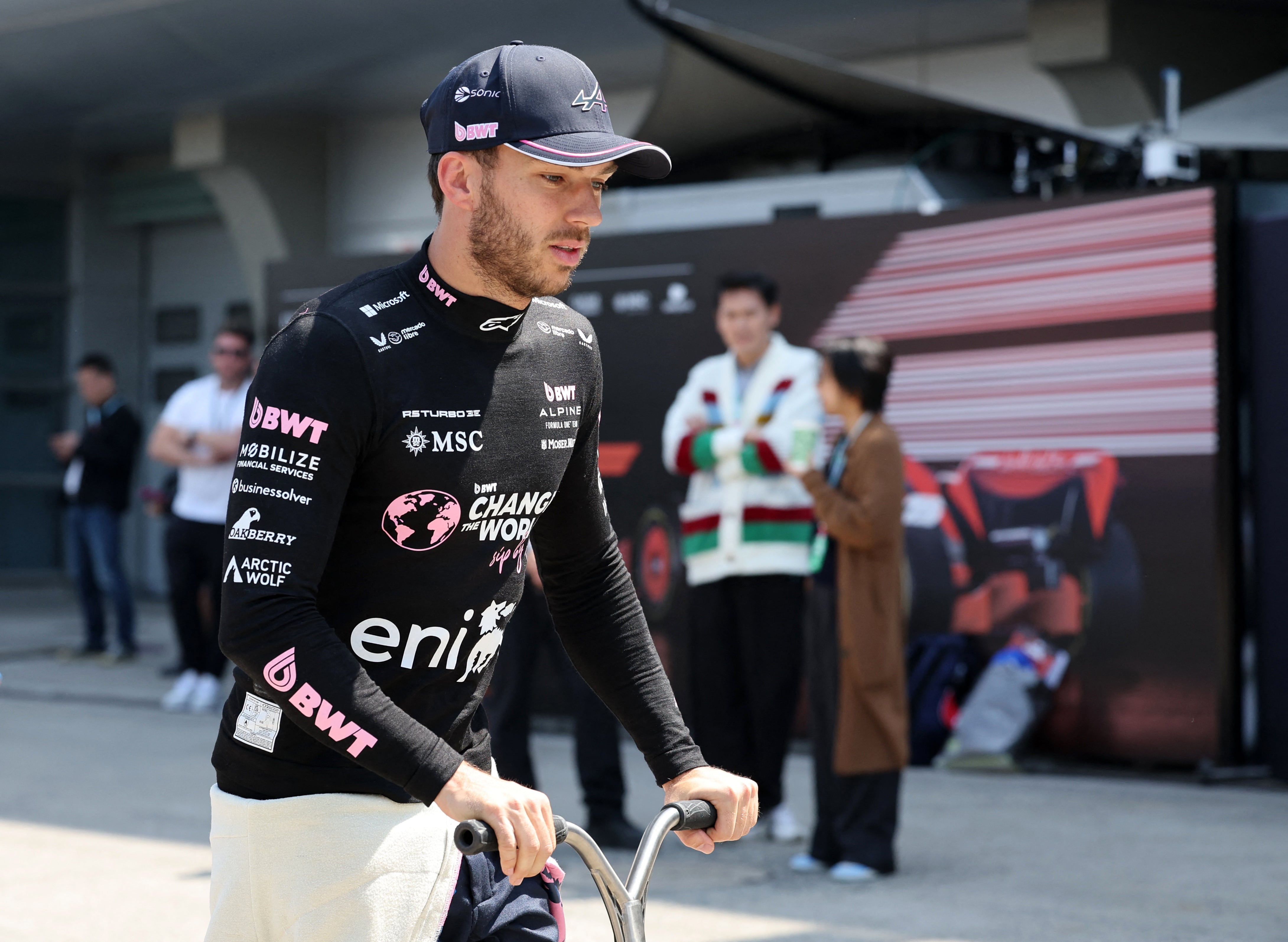 Franco Colapinto: ¿Rumbo a la F1 con Alpine? Su Redes Sociales Hablan