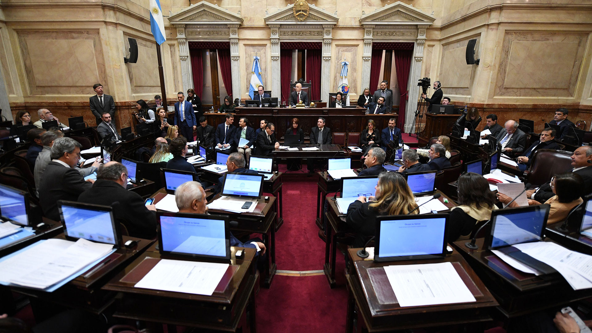 Avanza en el Senado el tratamiento sobre ludopatía infantil