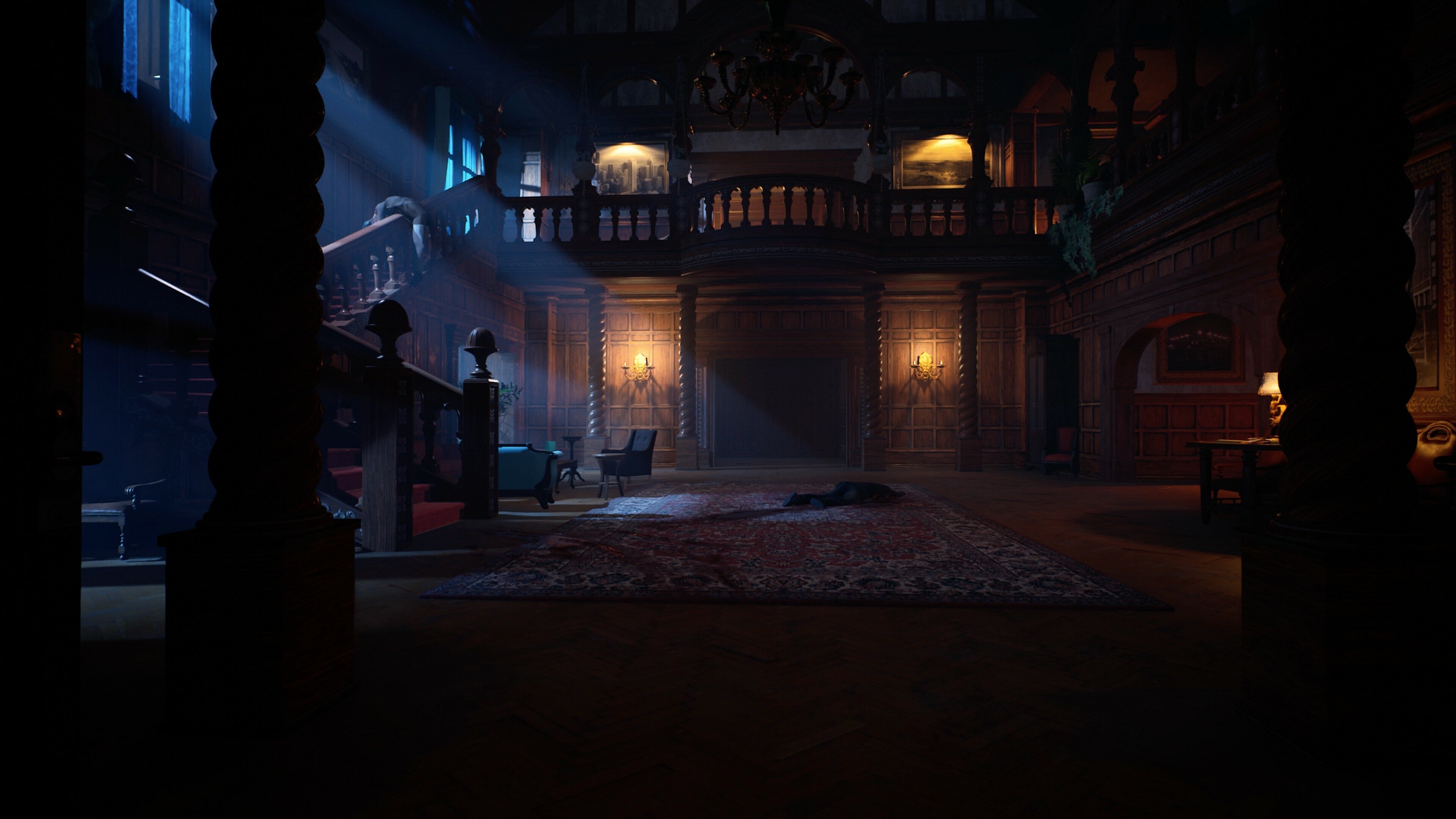 Lanzamiento de 'Vampire: The Masquerade – Bloodlines 2' Posponiéndose Hasta Octubre