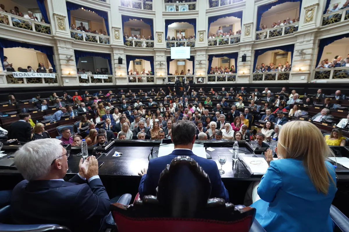 Reacomodamiento político en CABA: el escenario legislativo que viene
