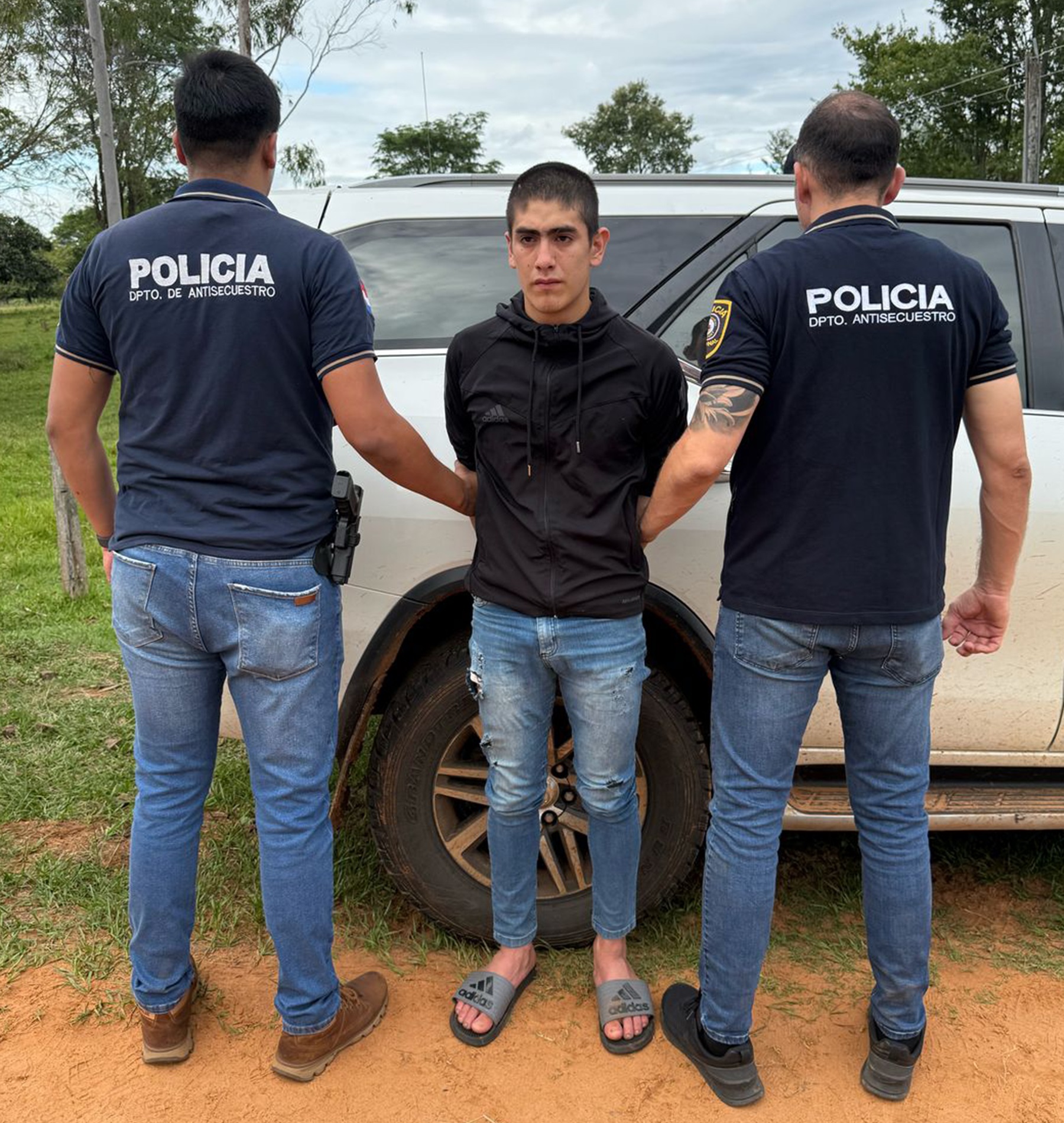 Capturado en Paraguay Sospechoso de Crimen en Recoleta