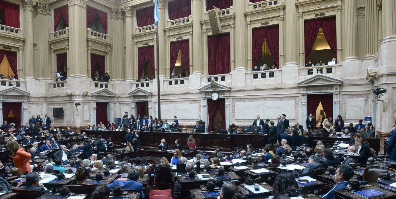 Tras el revés con la Corte, el Gobierno impulsa sesión por Ficha Limpia
