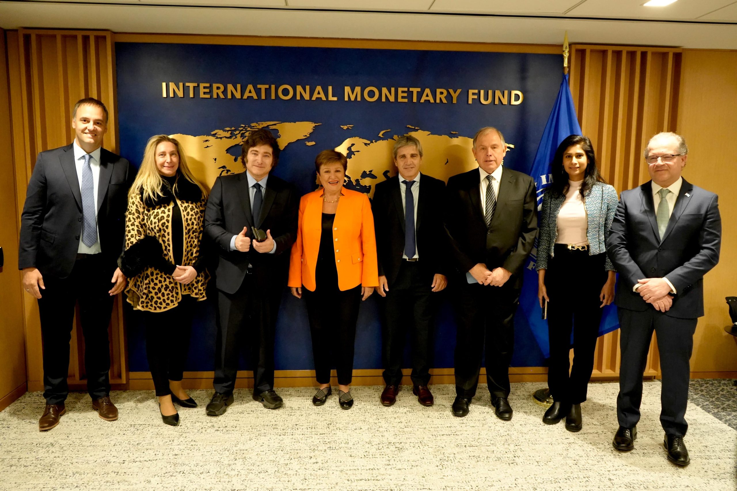 Intereses del FMI: ¿Un Drenaje de $2000 Millones en Reservas?