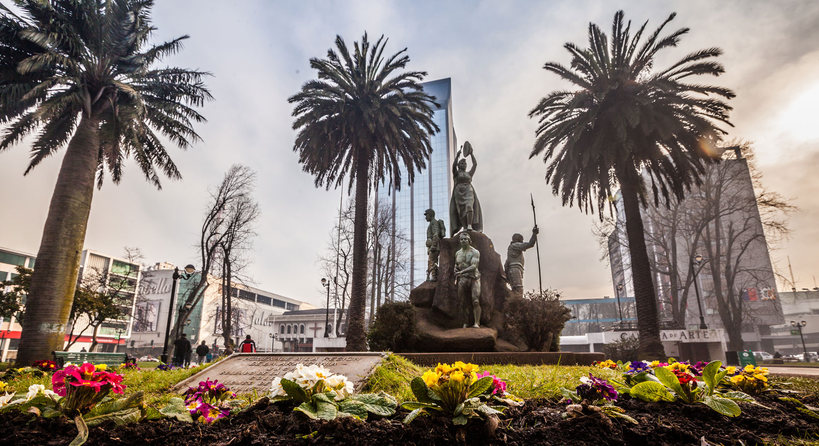 Escapada de Año Nuevo desde Neuquén a Temuco: costos, horarios y hospedaje