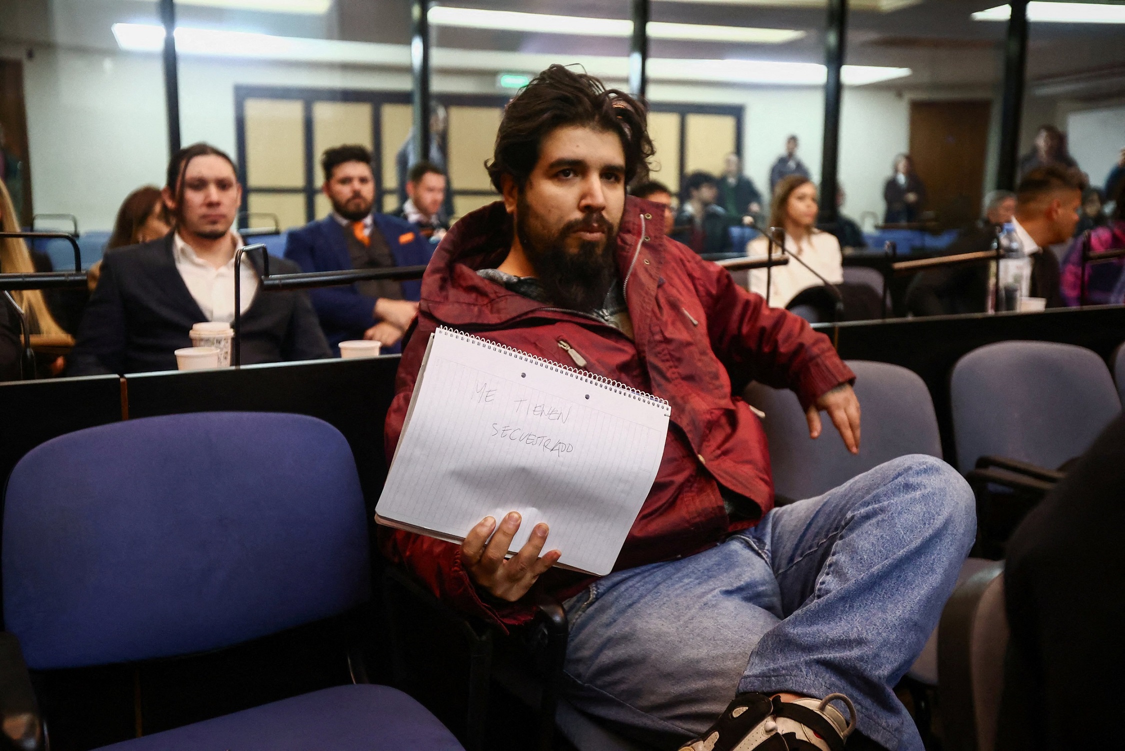 Celular de Sabag Montiel: el juicio expone irregularidades tras declaración de peritos