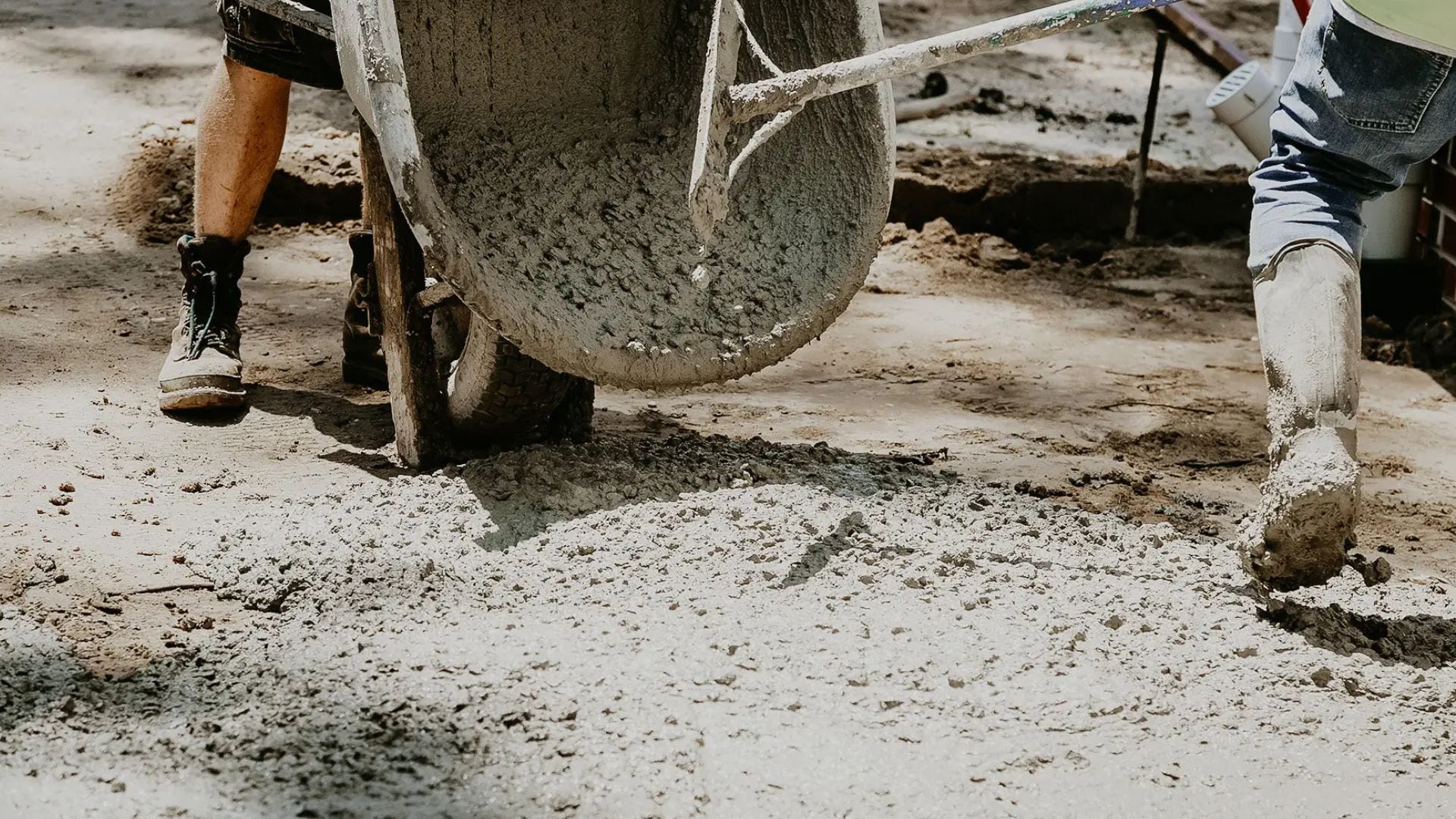 Primeros datos alentadores para la construcción: aumentaron los despachos de cemento