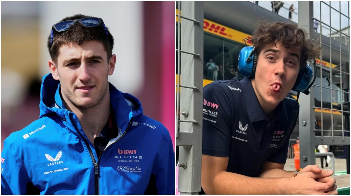 Colapinto Regresa a F1, Doohan Enfrenta Posible Suspensión Tras GP de Japón