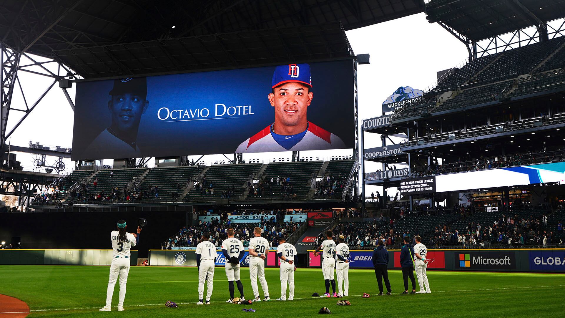 Luto en el deporte: Fallece la estrella de la MLB, Octavio Dotel