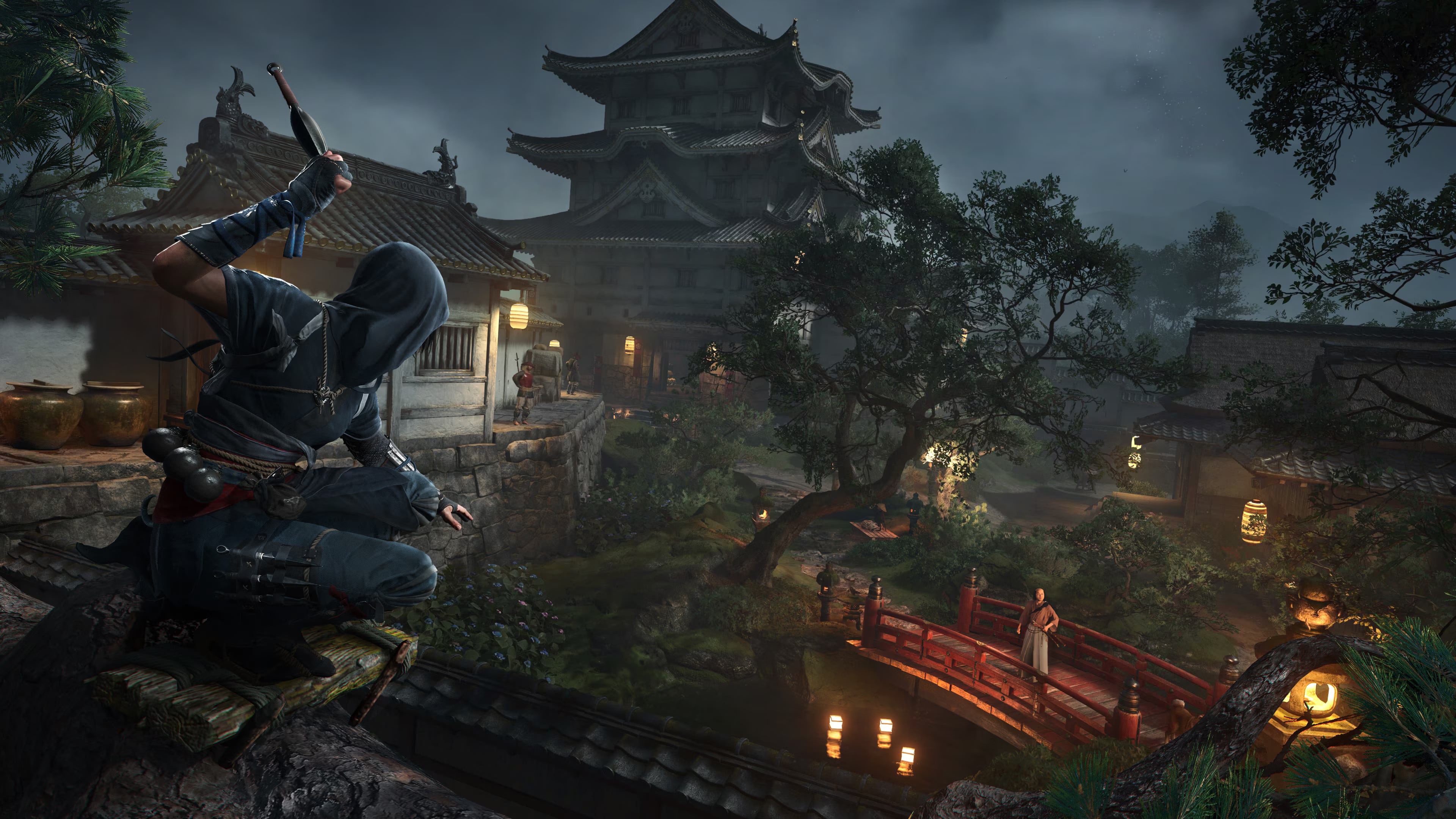 Assassin's Creed Shadows: Actualización Mejora Experiencia en PS5 Pro