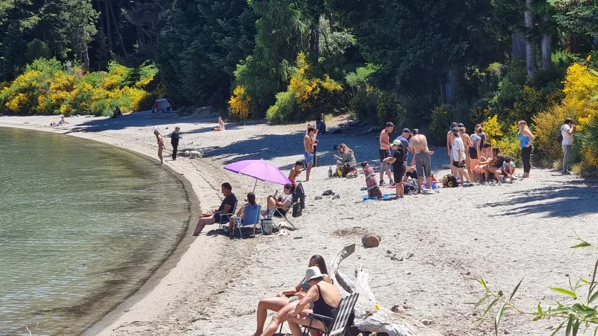 Alerta por extremo calor en Neuquén: a cuánto llegarán las temperaturas