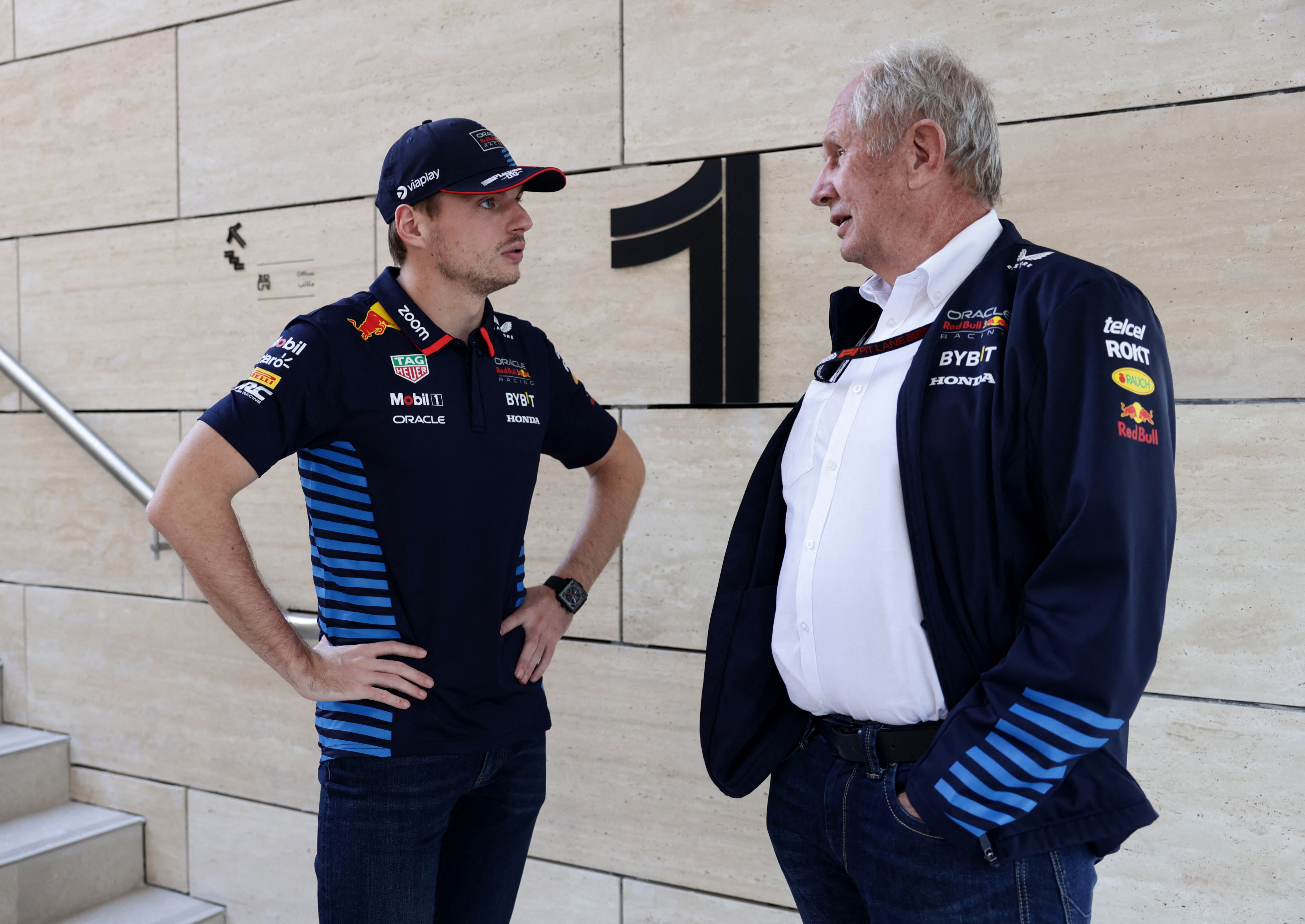 Tensión en Red Bull F1: Enfrentamiento entre Verstappen y un líder del equipo