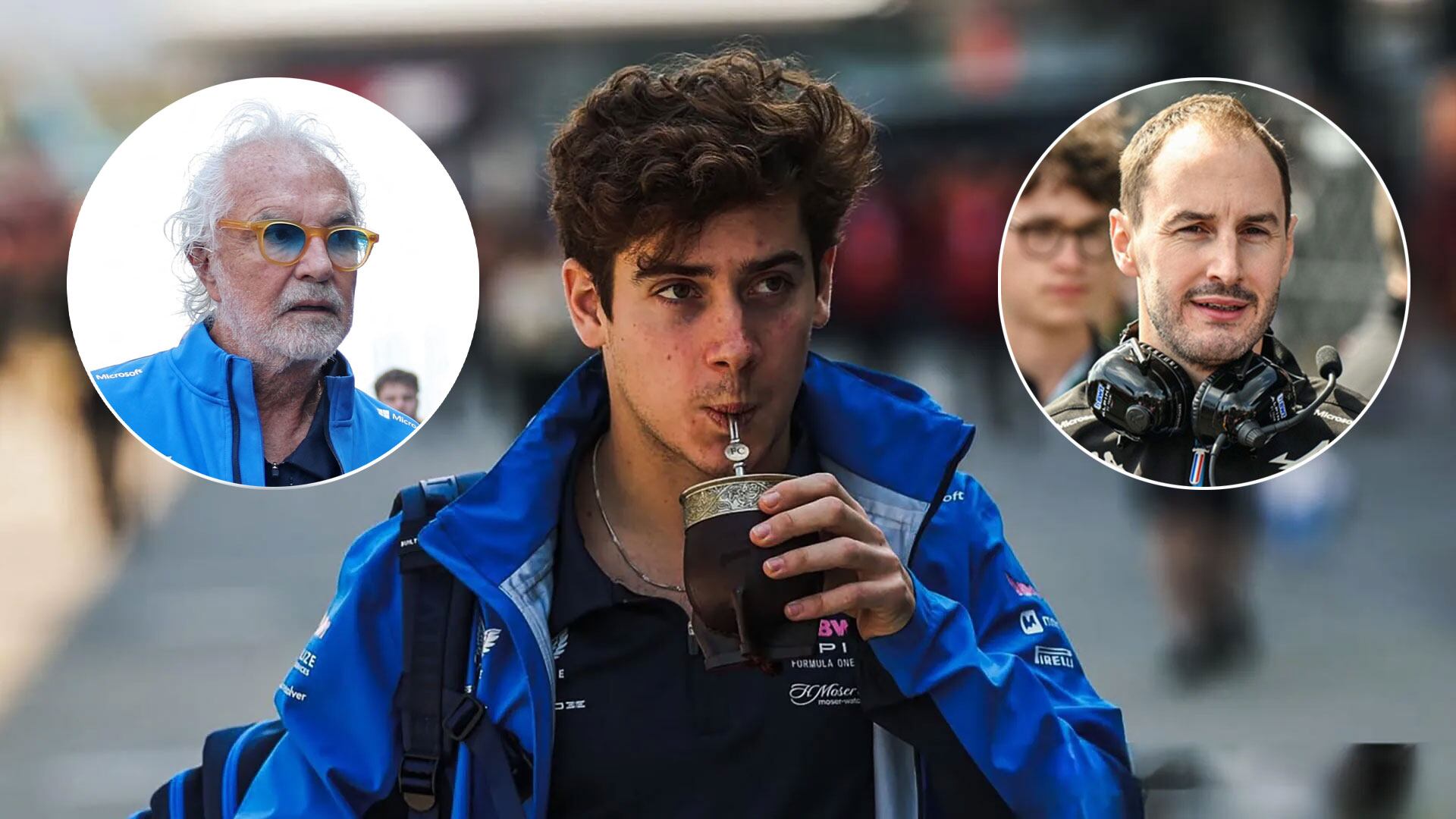 La Intriga Interna en Alpine y el Futuro de Franco Colapinto en Fórmula 1