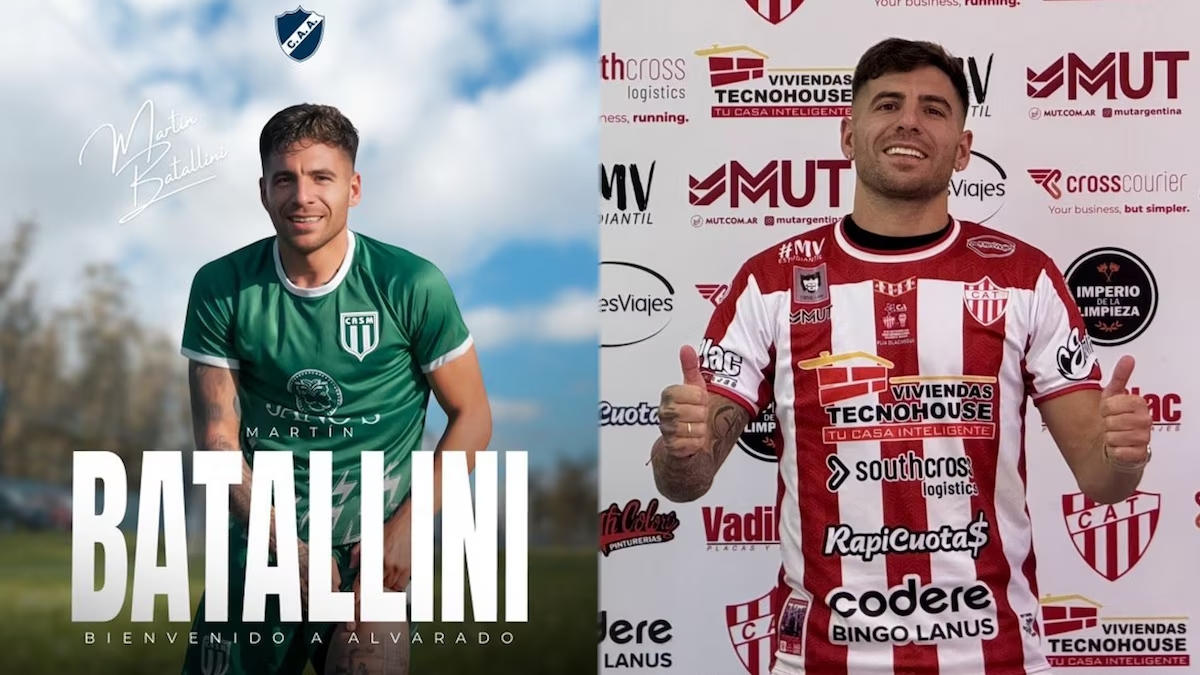 El delantero que fue anunciado por un club y al día siguiente firmó con otro