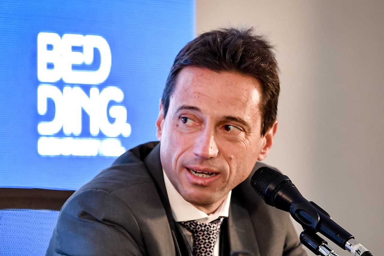 La AFA investigará a Marcelo Moretti por el polémico video