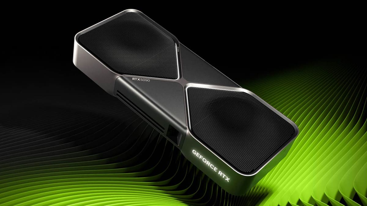 Este es el auténtico as en la manga de las nuevas GeForce RTX 50 de NVIDIA: DLSS 4 