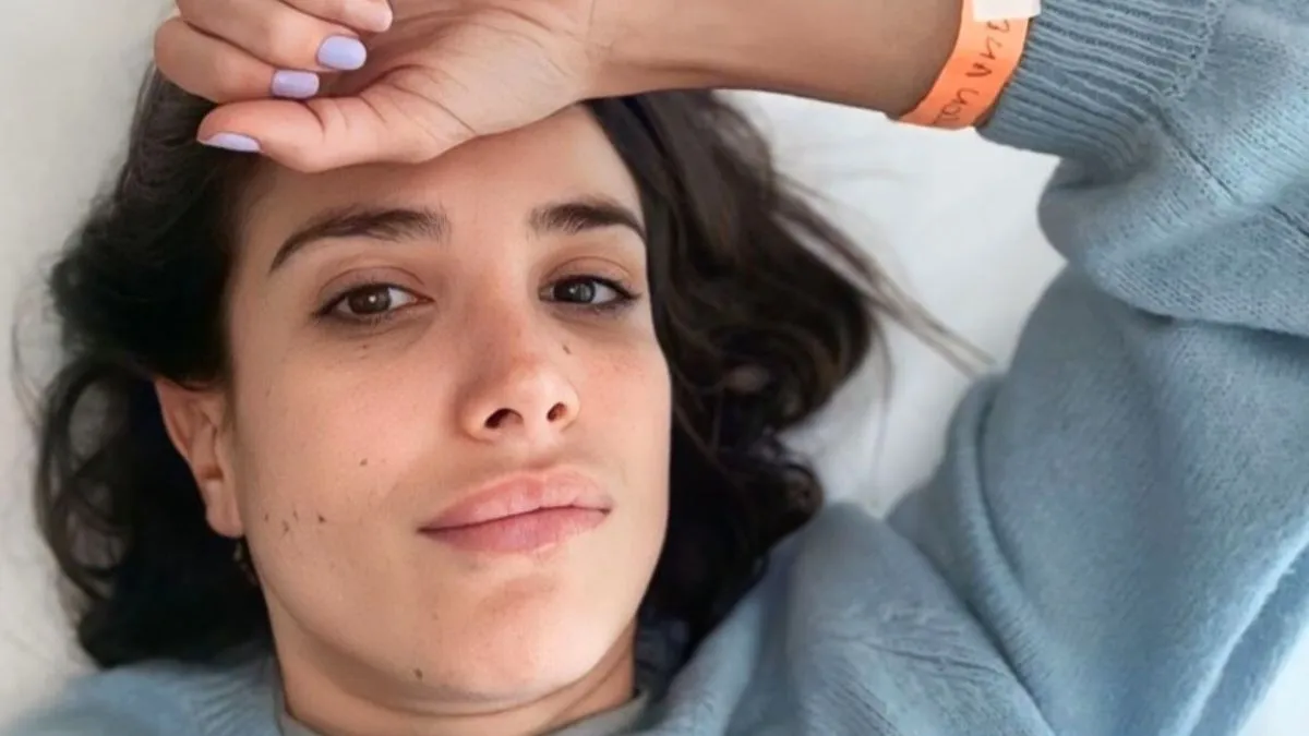 El drama de salud que golpea a Andrea Rincón en un larga internación: “El dolor es insoportable”