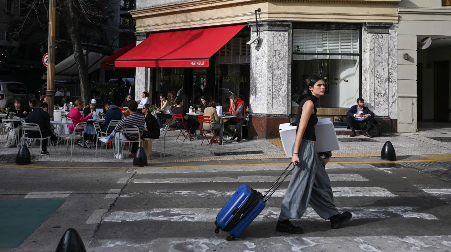 La inflación en CABA fue de 3,3% en diciembre y acumuló un alza de 136,7% en todo 2024