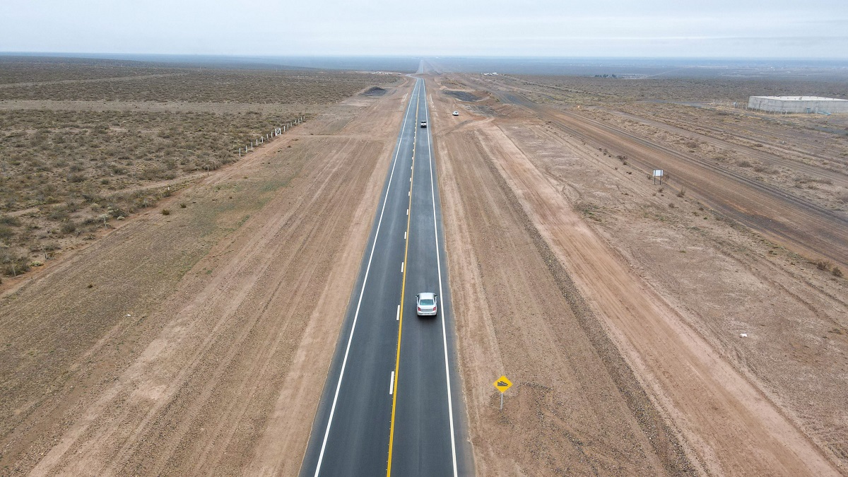 Nación se opone al pedido de Neuquén y Río Negro de provincializar las rutas de Vaca Muerta